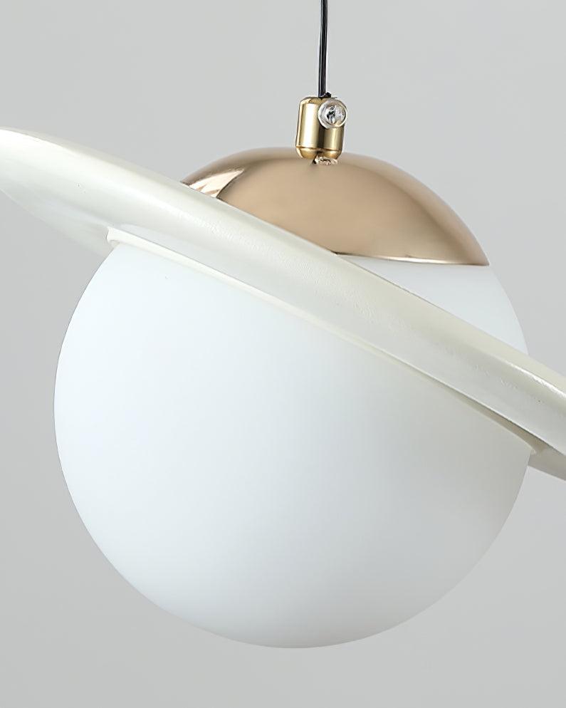 Westella Glass Pendant Light-Moonnatur
