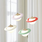 Westella Glass Pendant Light-Moonnatur