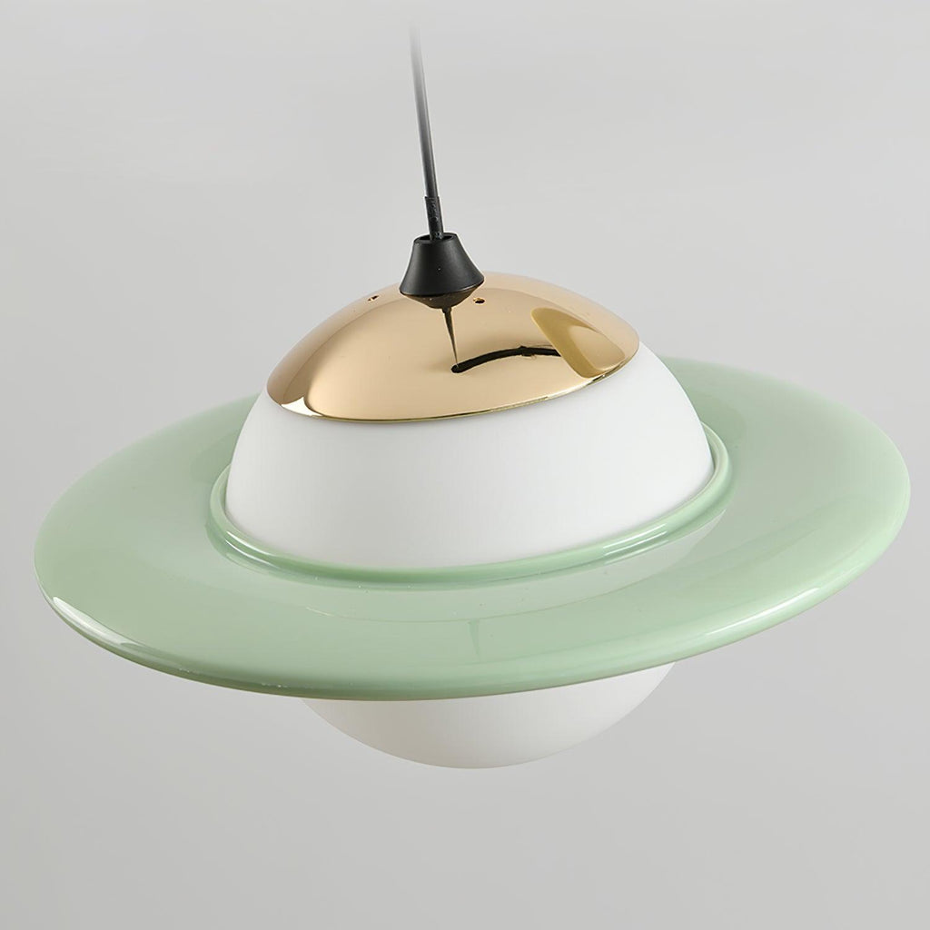 Westella Glass Pendant Light-Moonnatur