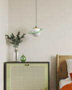 Westella Glass Pendant Light-Moonnatur