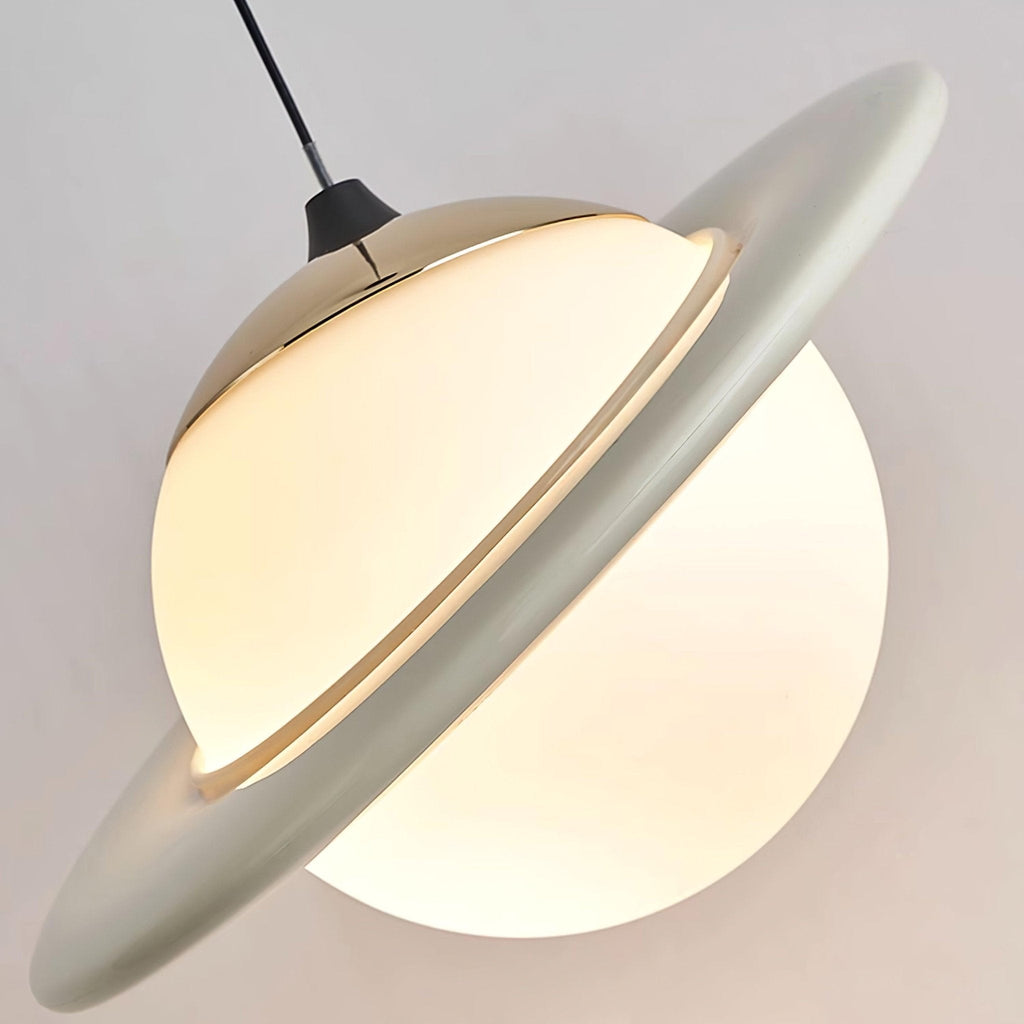 Westella Glass Pendant Light-Moonnatur