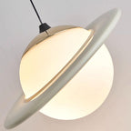 Westella Glass Pendant Light-Moonnatur