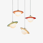 Westella Glass Pendant Light-Moonnatur