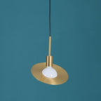 Finverora Glass Pendant Light-Moonnatur