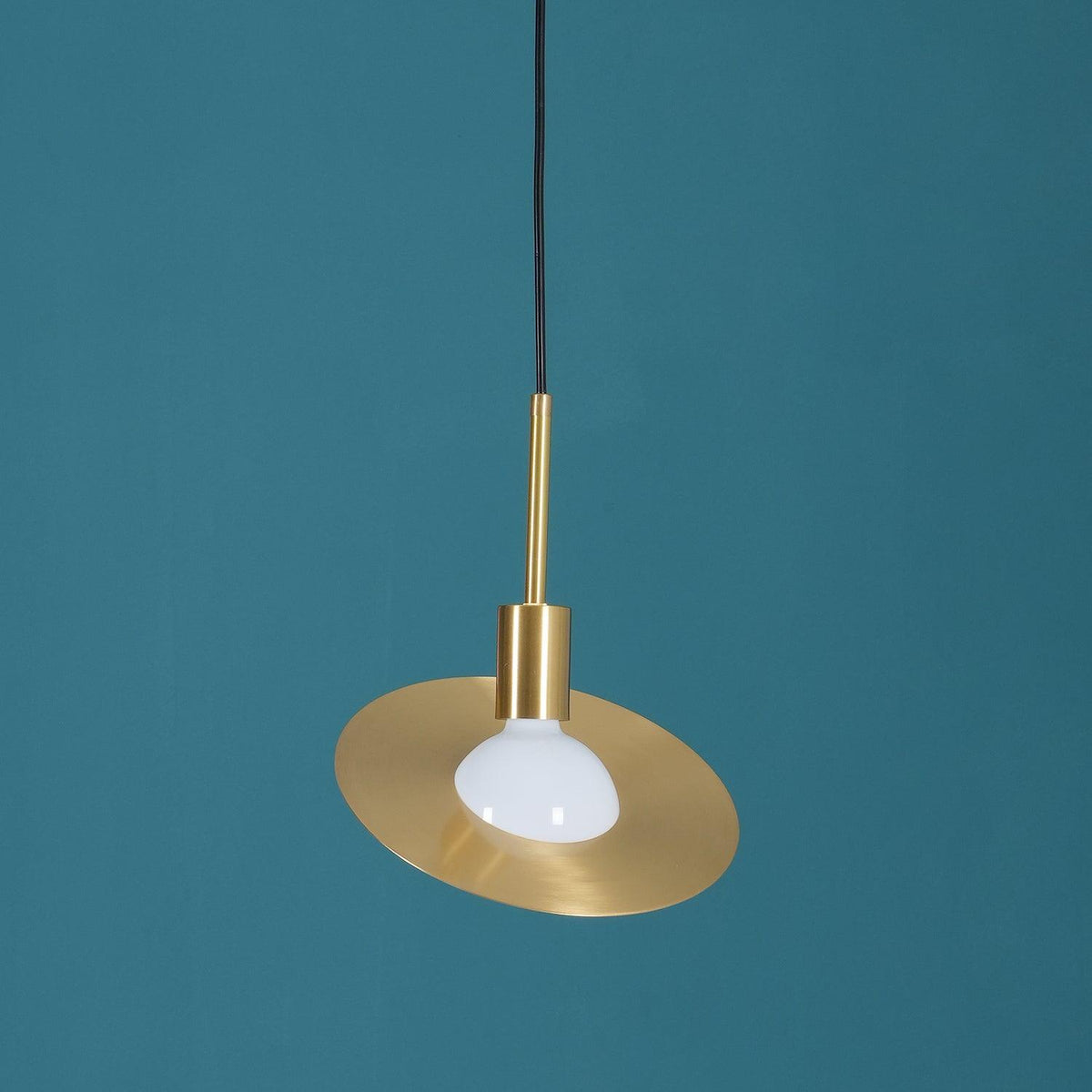 Finverora Glass Pendant Light-Moonnatur