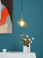 Finverora Glass Pendant Light-Moonnatur