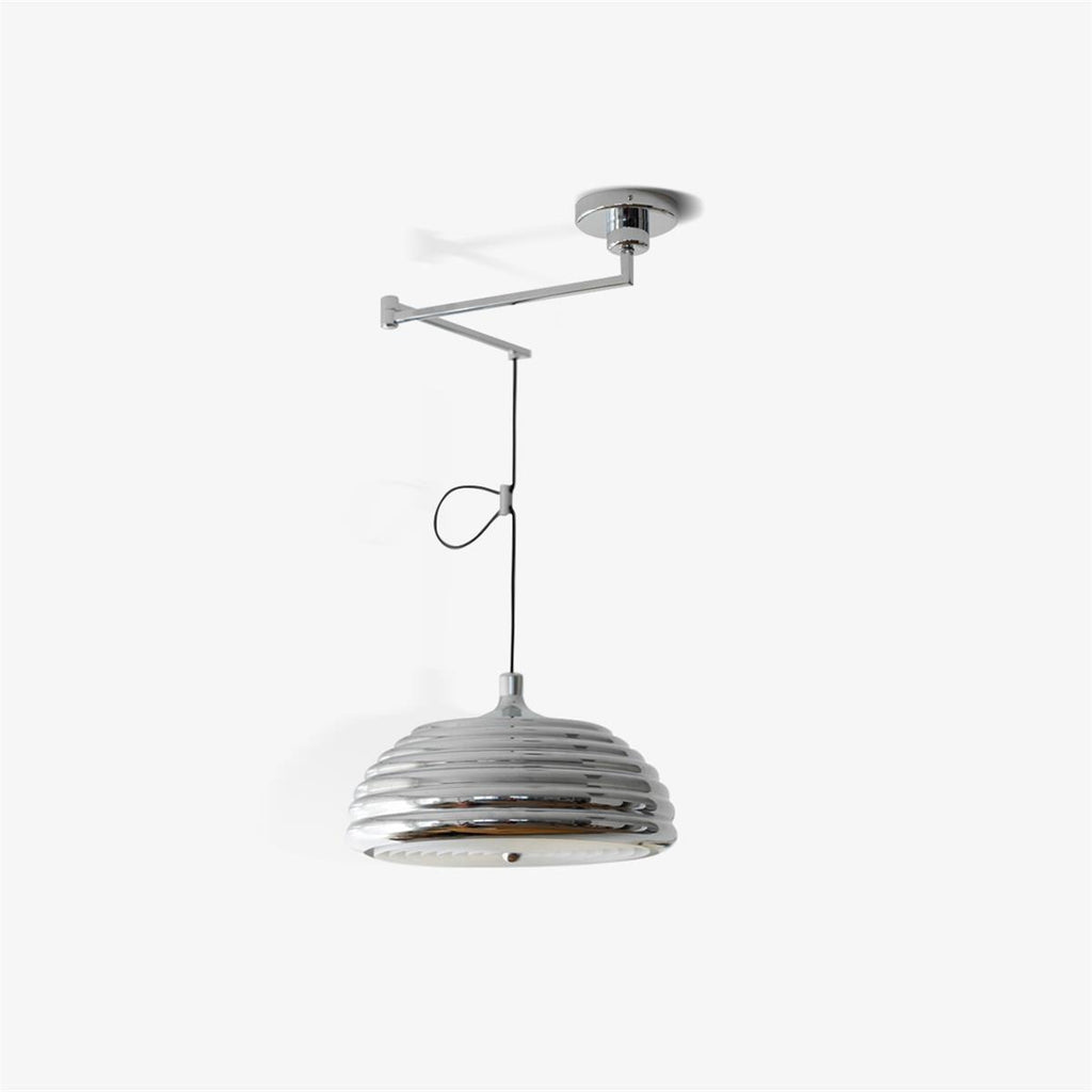 Barrowia Metal Pendant Light-Moonnatur