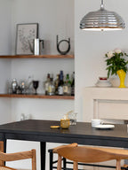 Barrowia Metal Pendant Light-Moonnatur