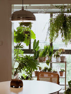 Barrowia Metal Pendant Light-Moonnatur