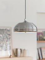 Barrowia Metal Pendant Light-Moonnatur