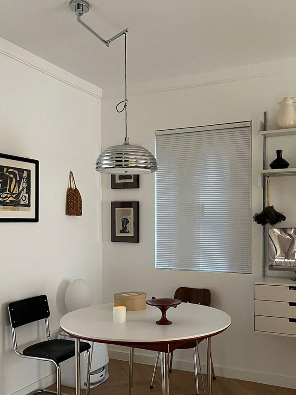Barrowia Metal Pendant Light-Moonnatur