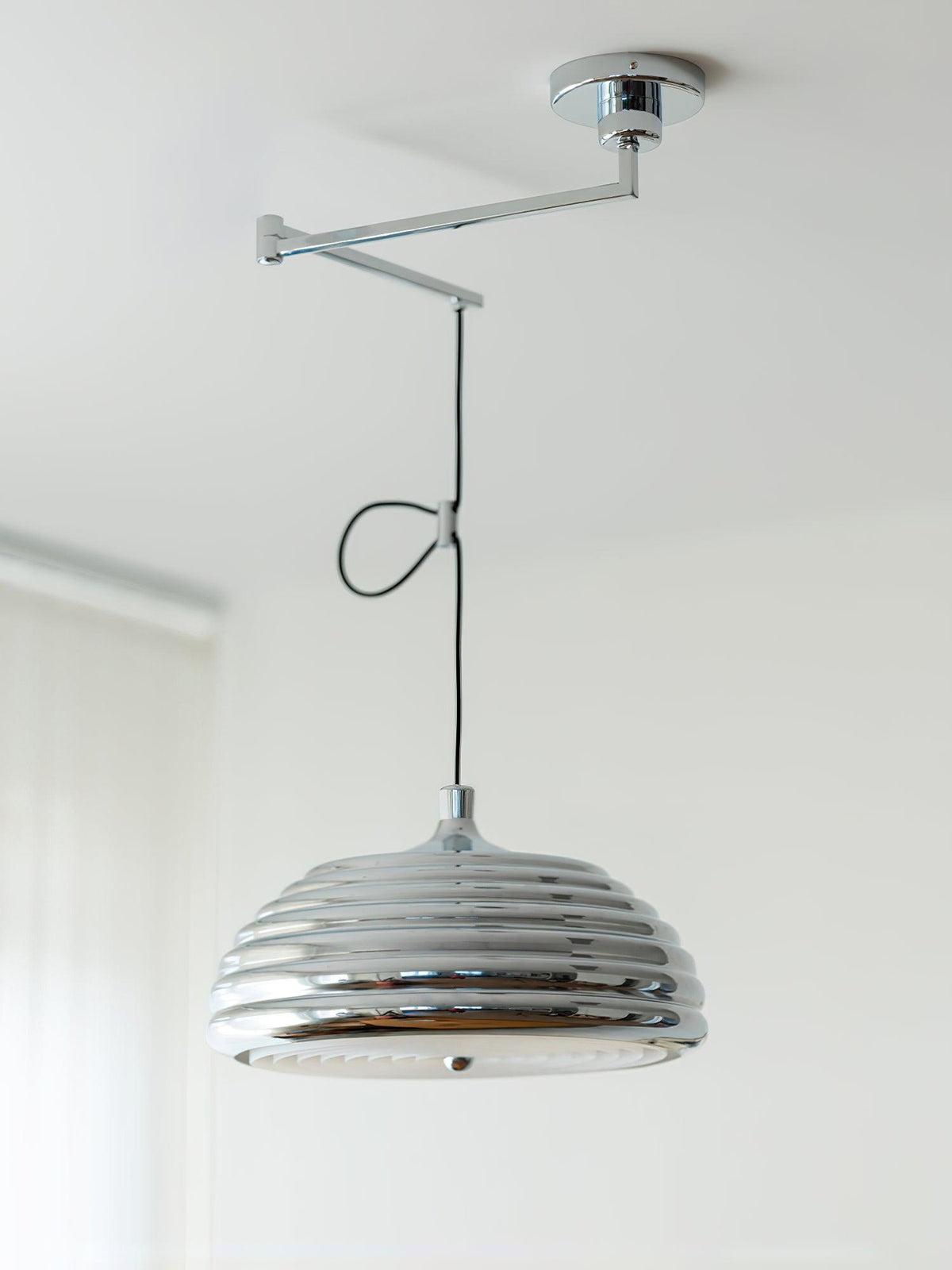 Barrowia Metal Pendant Light-Moonnatur