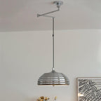 Barrowia Metal Pendant Light-Moonnatur