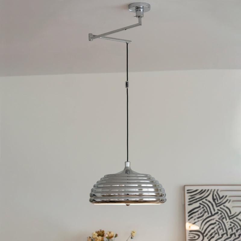 Barrowia Metal Pendant Light-Moonnatur