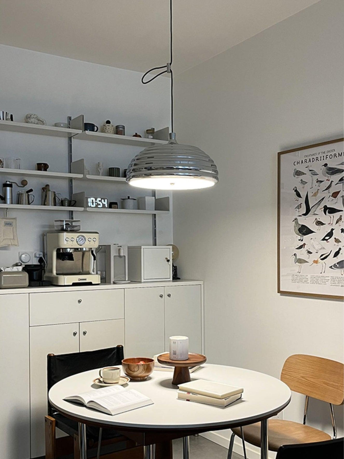 Barrowia Metal Pendant Light-Moonnatur