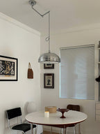 Barrowia Metal Pendant Light-Moonnatur