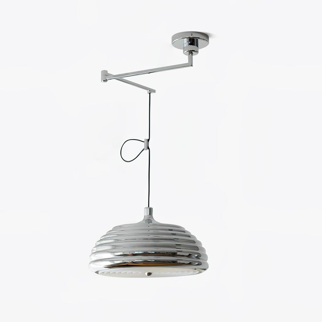 Barrowia Metal Pendant Light-Moonnatur