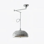 Barrowia Metal Pendant Light-Moonnatur