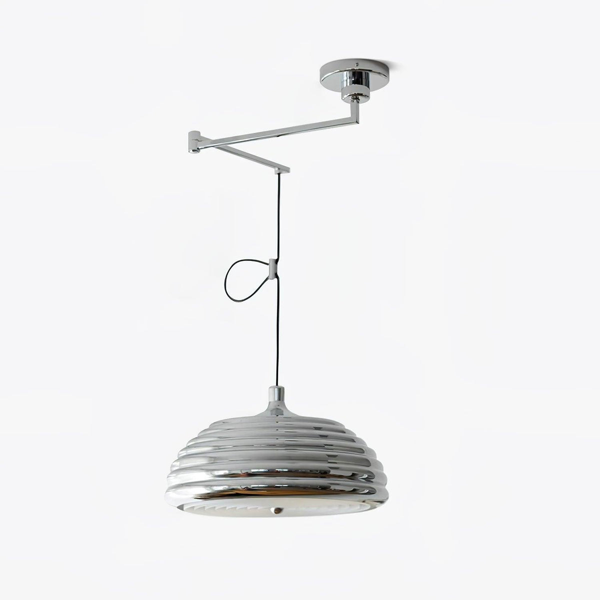 Barrowia Metal Pendant Light-Moonnatur