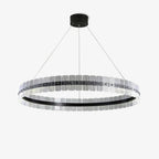 Norevia Acrylic Chandelier-Moonnatur