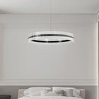 Norevia Acrylic Chandelier-Moonnatur