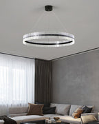 Norevia Acrylic Chandelier-Moonnatur