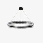 Norevia Acrylic Chandelier-Moonnatur