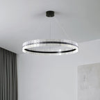 Norevia Acrylic Chandelier-Moonnatur