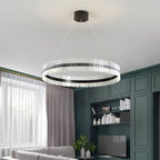 Norevia Acrylic Chandelier-Moonnatur