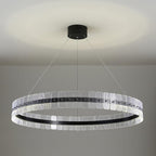 Norevia Acrylic Chandelier-Moonnatur
