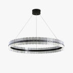 Norevia Acrylic Chandelier-Moonnatur