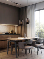 Ardanaria Glass Pendant Light-Moonnatur