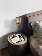 Ardanaria Glass Pendant Light-Moonnatur