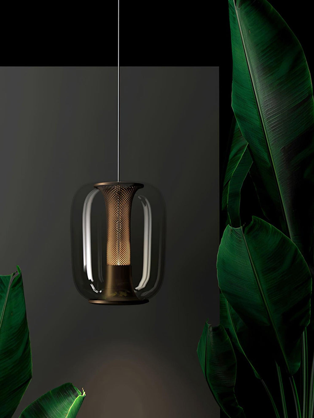 Ardanaria Glass Pendant Light-Moonnatur