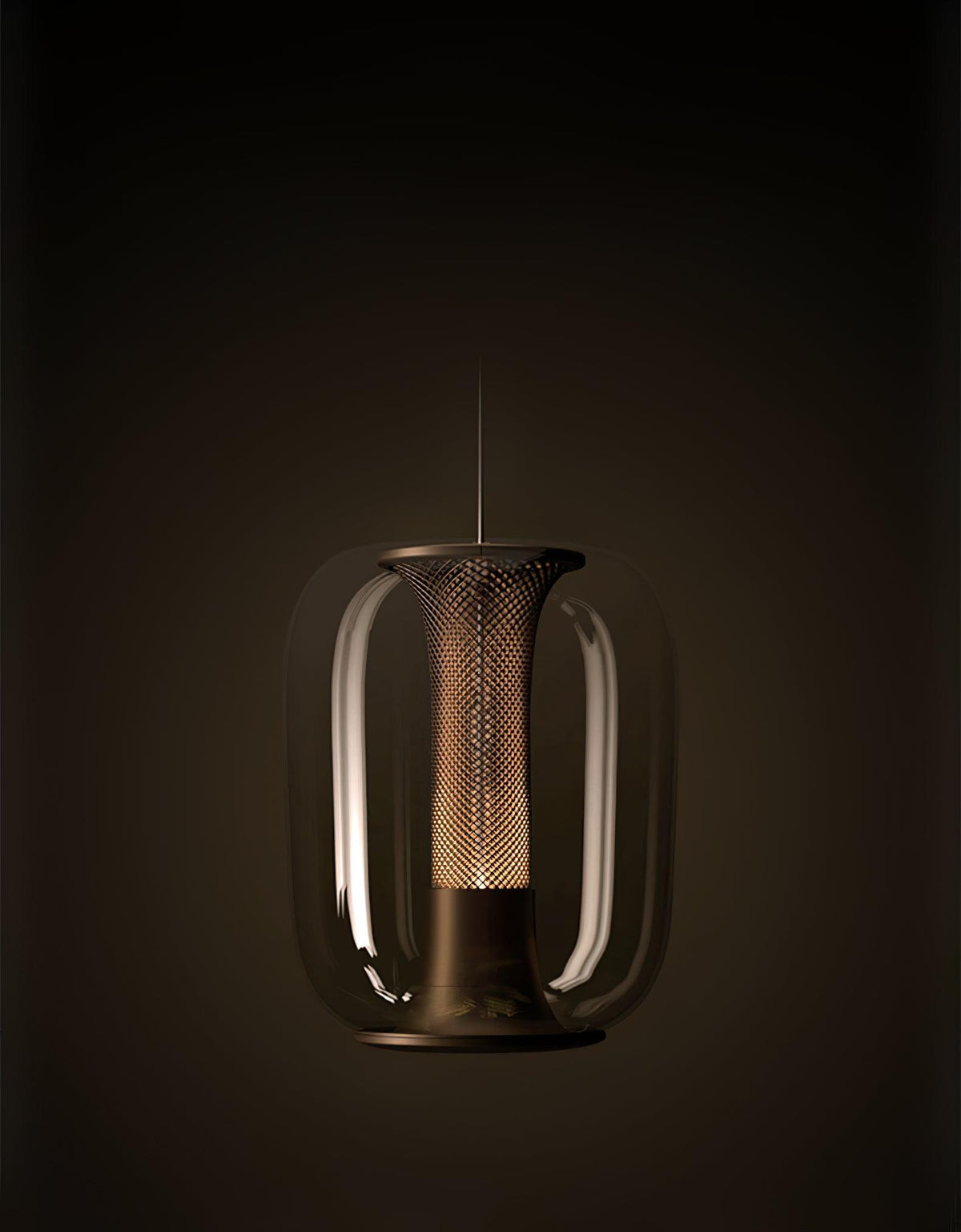 Ardanaria Glass Pendant Light-Moonnatur