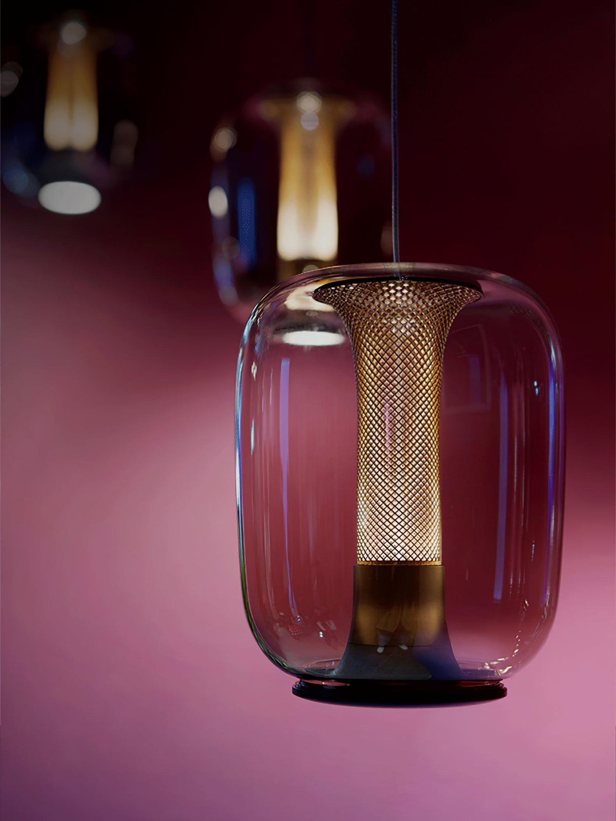 Ardanaria Glass Pendant Light-Moonnatur