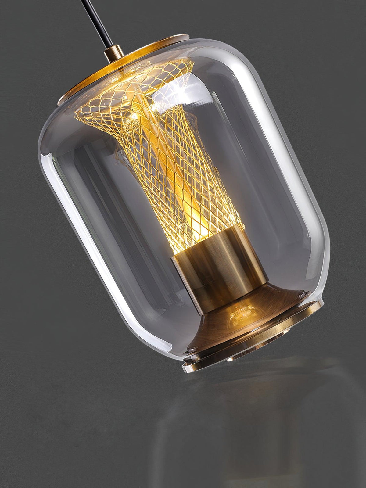 Ardanaria Glass Pendant Light-Moonnatur