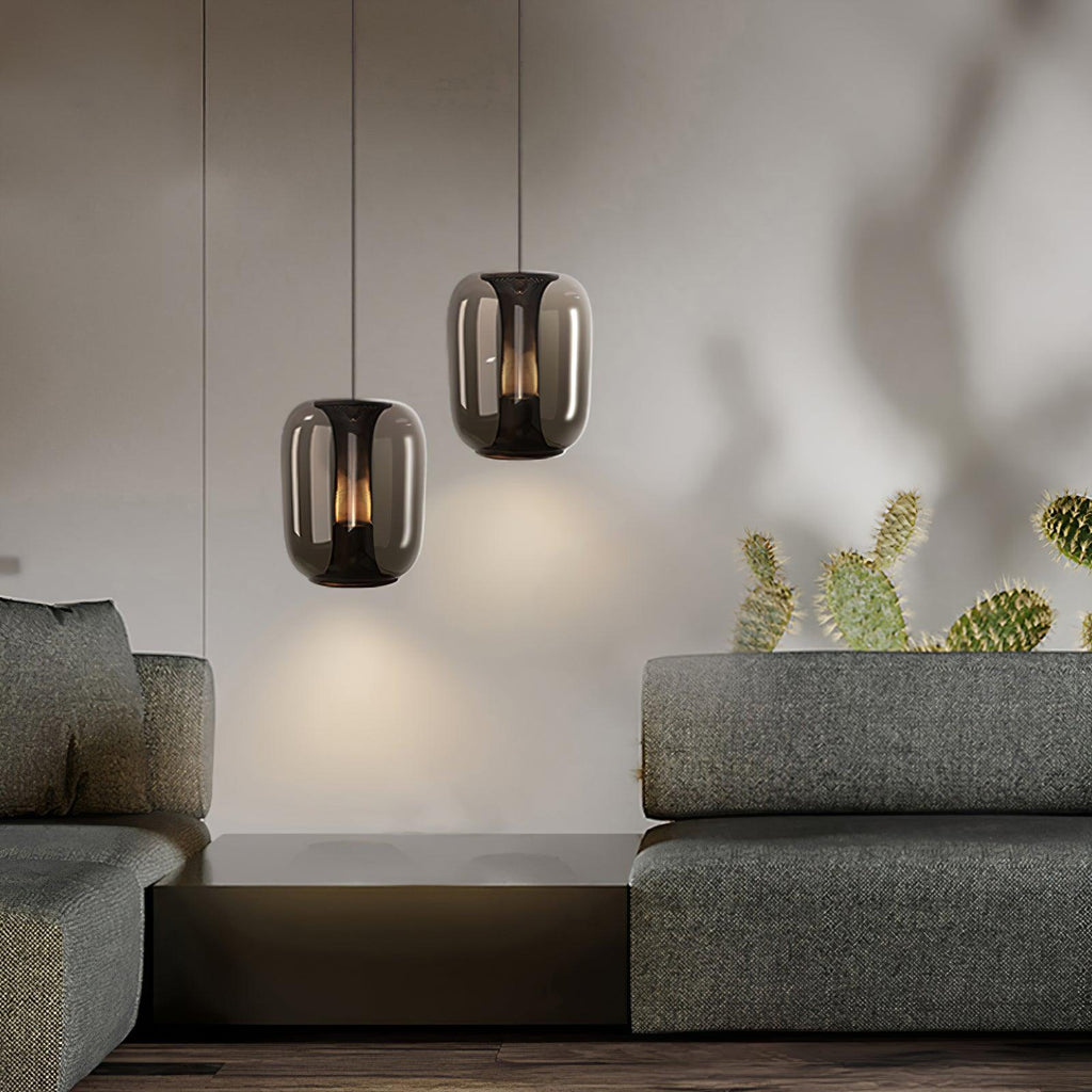 Ardanaria Glass Pendant Light-Moonnatur