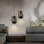 Ardanaria Glass Pendant Light-Moonnatur