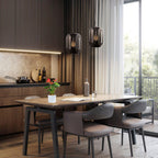 Ardanaria Glass Pendant Light-Moonnatur