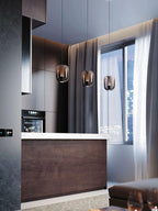 Ardanaria Glass Pendant Light-Moonnatur