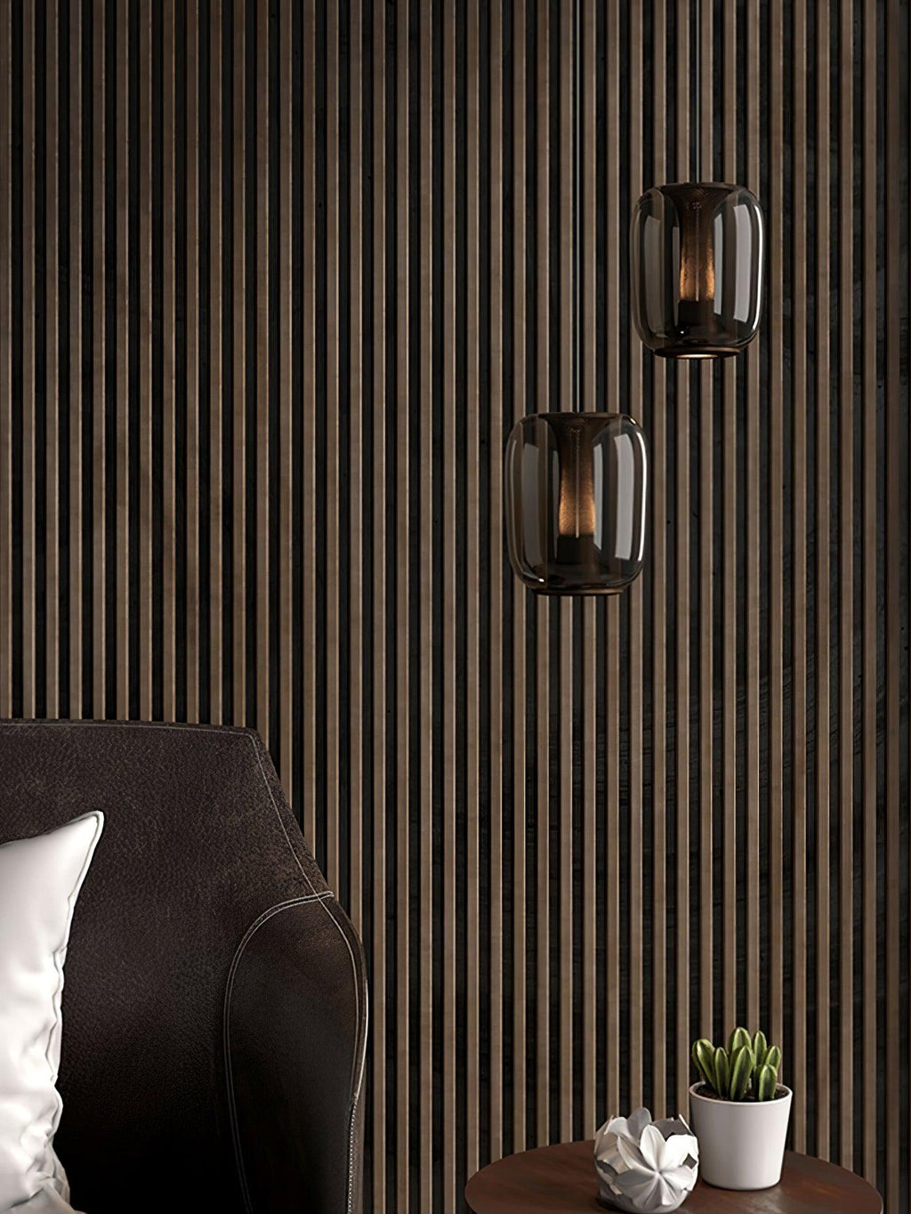 Ardanaria Glass Pendant Light-Moonnatur