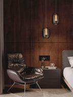 Ardanaria Glass Pendant Light-Moonnatur