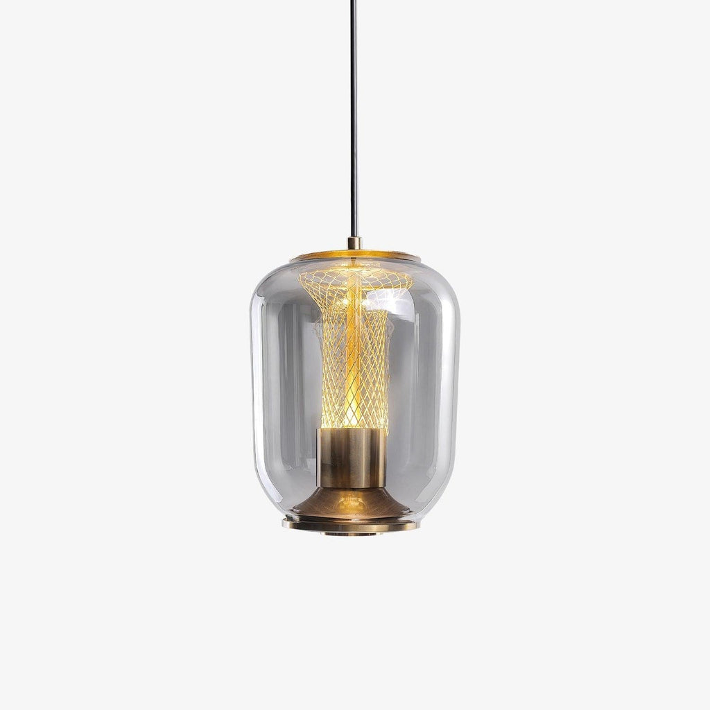 Ardanaria Glass Pendant Light-Moonnatur