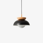 Morvenelle Glass Pendant Light-Moonnatur