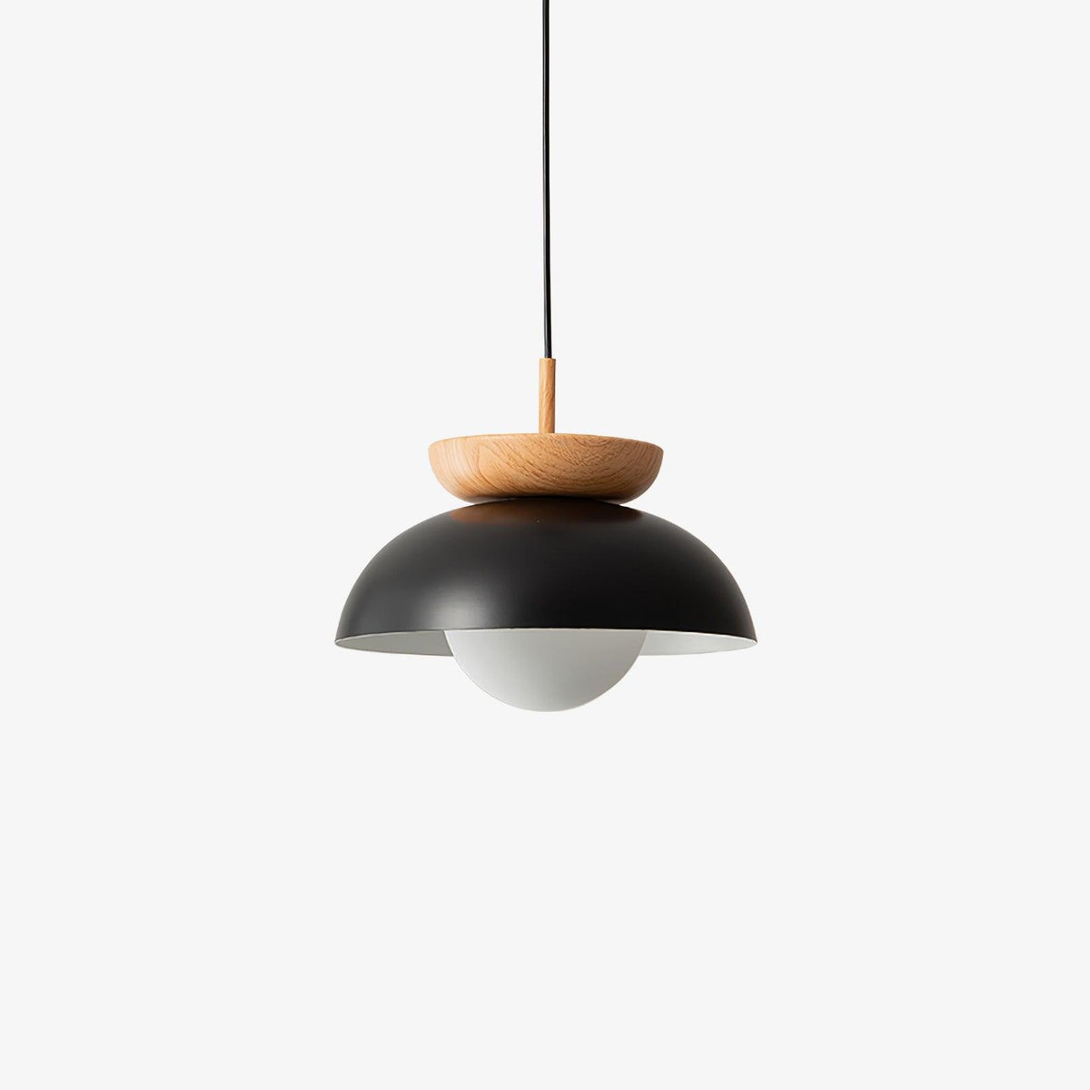 Morvenelle Glass Pendant Light-Moonnatur