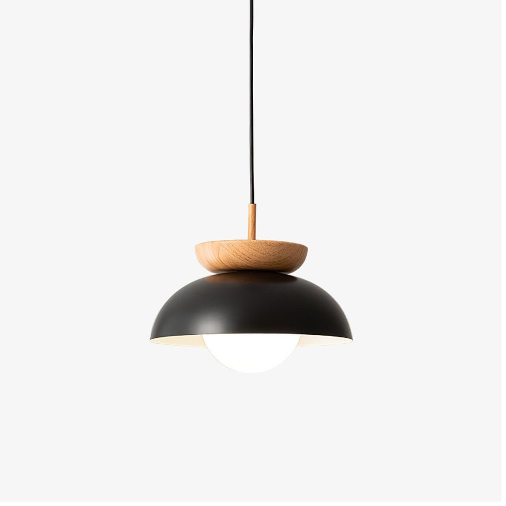 Morvenelle Glass Pendant Light-Moonnatur