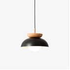Morvenelle Glass Pendant Light-Moonnatur