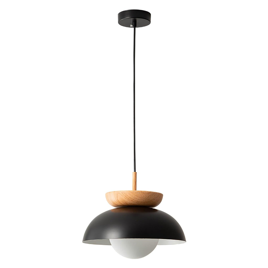 Morvenelle Glass Pendant Light-Moonnatur