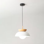Morvenelle Glass Pendant Light-Moonnatur